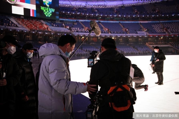 图片来源：北京冬奥组委供图