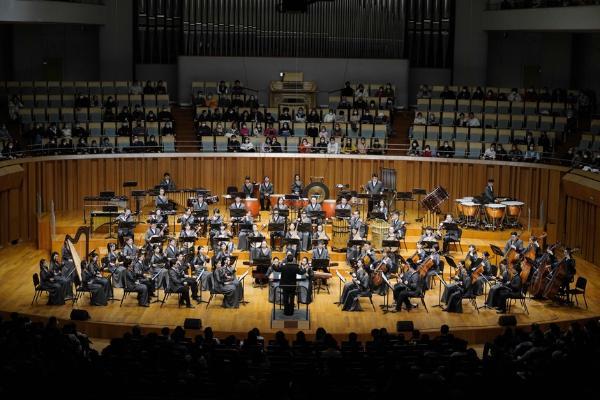 艺术 | 《立春》音乐会奏响国家大剧院，北京民族乐团2023音乐季大幕开启