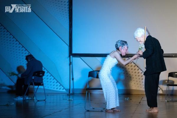 艺术 | 广州大剧院《面影2.0》聚焦老年群体精神世界