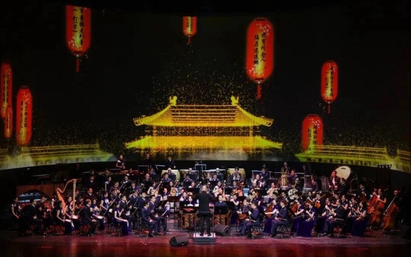 直播预告 | 中央民族乐团民乐精品《天地永乐·中国节》与您相约元宵夜