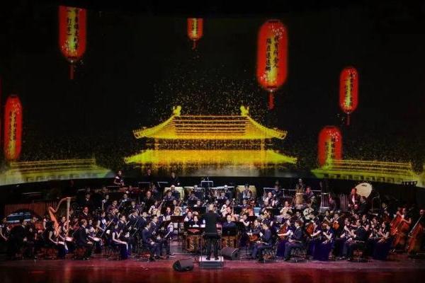 直播预告 | 中央民族乐团民乐精品《天地永乐·中国节》与您相约元宵夜