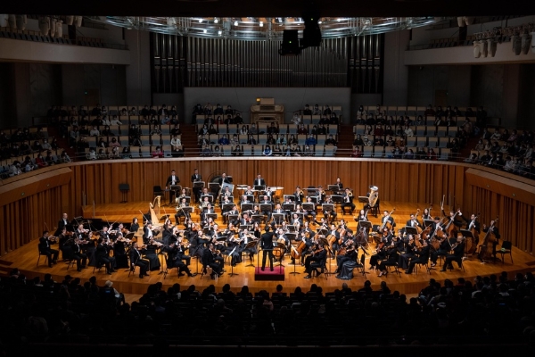 艺术 | 中国交响乐团巡演第一站落地上海 沪上演艺市场迎来“阳春三月”