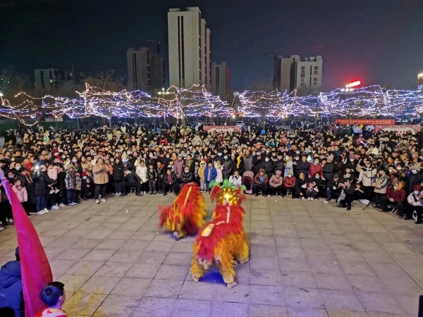 公共 | 河北邱县举办系列文艺汇演活动欢庆元宵佳节