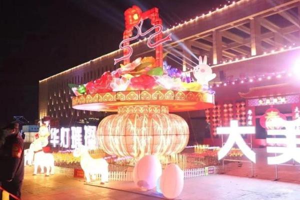 公共 | 河北邱县举办系列文艺汇演活动欢庆元宵佳节