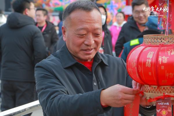 旅游 | 大同古城：凤鸣元夕日，团圆欢庆时