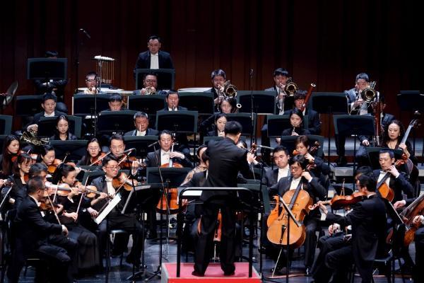 艺术 | 中国交响乐团“聆赏经典”交响音乐会在上海举办