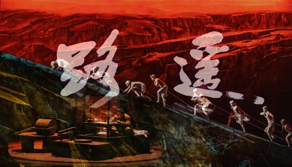 艺术 | 西安话剧院话剧《路遥》将在北京天桥艺术中心上演