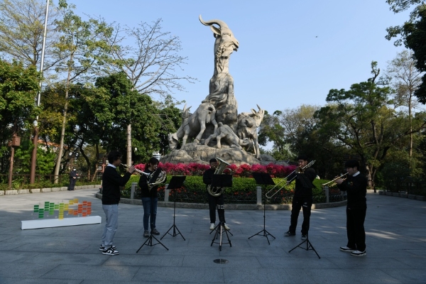 艺术 | 2023粤港澳大湾区（广东）国际青年音乐周闭幕