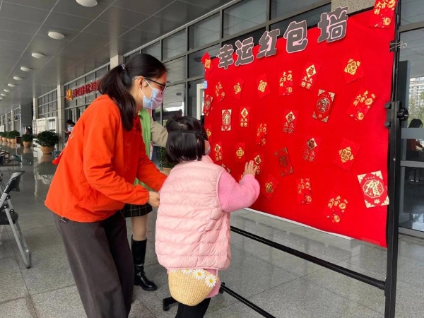 公共 | 东莞图书馆总分馆让读者过了一个书香年文化年