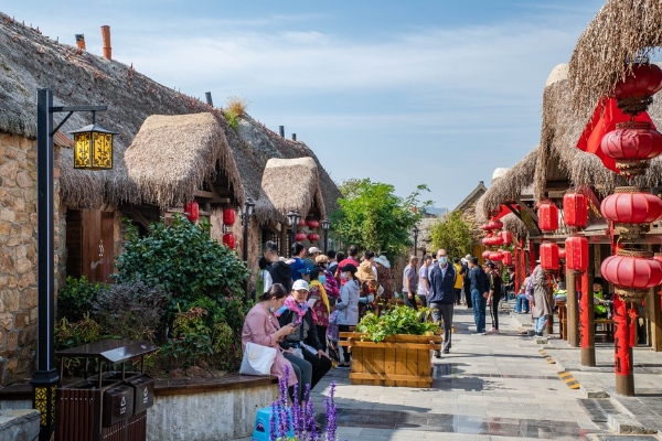 旅游 | 来山东之东，与鸥鹭为伴，与海天相拥