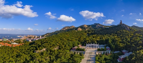 旅游 | 来山东之东，与鸥鹭为伴，与海天相拥