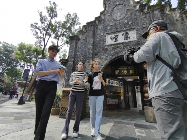 旅游 | 《骑行中国》：借融媒之力助推文旅高质量发展