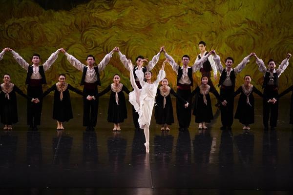 艺术 | 中央芭蕾舞团《芭蕾精品晚会》3月登陆中央歌剧院剧场
