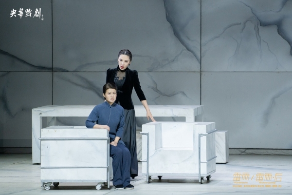 艺术 | 央华版连台戏《雷雨》《雷雨·后》将在杭州剧院上演