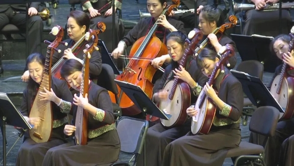 艺术 | 大型民族音乐会《女人花》亮相石家庄大剧院