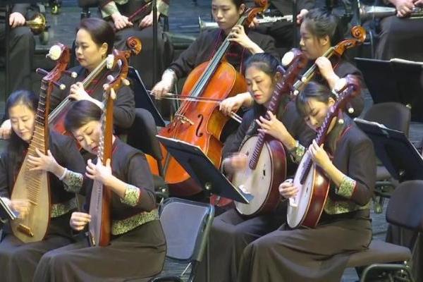 艺术 | 大型民族音乐会《女人花》亮相石家庄大剧院