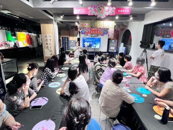 公共 | 上海市民艺术夜校有了提高班 春季班将再次实现学员倍增