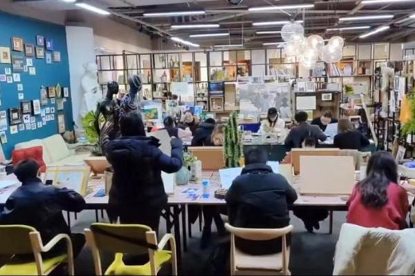 公共 | 上海市民艺术夜校有了提高班 春季班将再次实现学员倍增