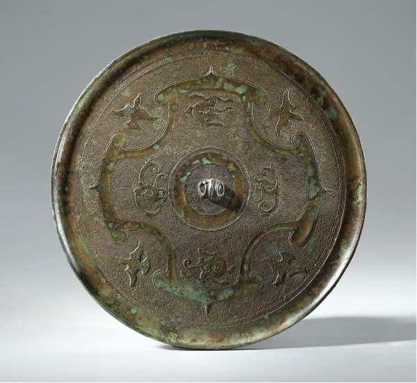 文物 | “镜·相——中国古代铜镜展”即将亮相河北博物院