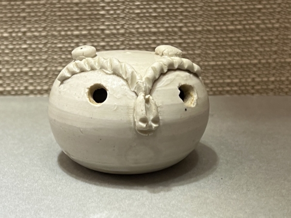 文物 | 400余件古代瓷塑玩具讲述大器“玩”成