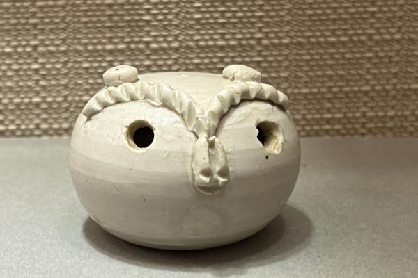 文物 | 400余件古代瓷塑玩具讲述大器“玩”成