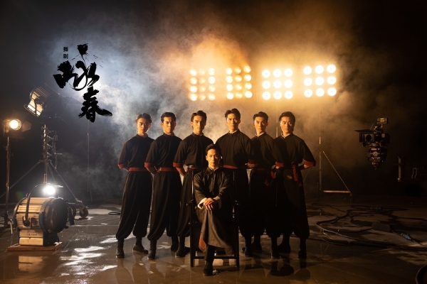 艺术 | 舞剧《咏春》在湖南长沙梅溪湖国际文化艺术中心大剧院上演