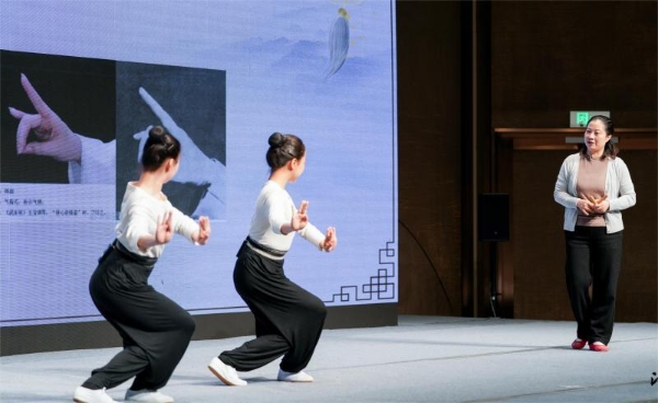 艺术 | 黄梅戏亮相全国青少年戏曲教育教学成果展