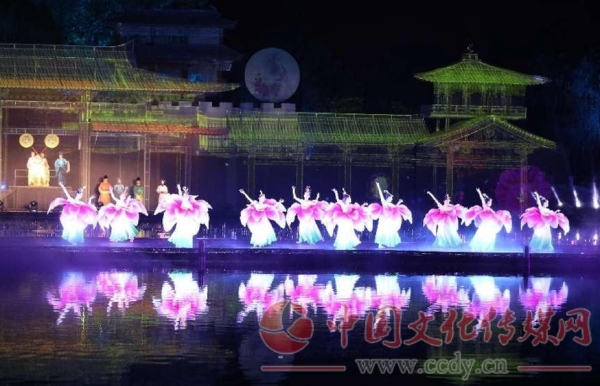 文旅 | 第32届菏泽国际牡丹文化旅游节开幕