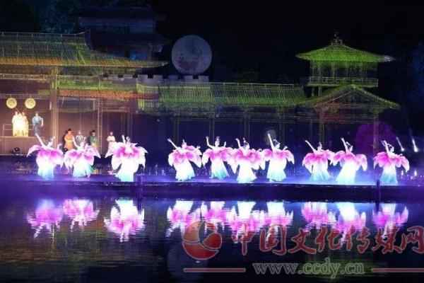 文旅 | 第32届菏泽国际牡丹文化旅游节开幕