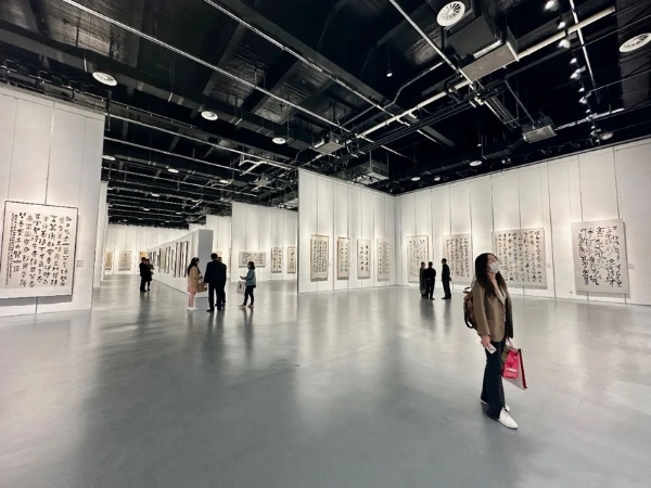 艺术 | 第八届全国画院美术作品展览在山东济南开幕
