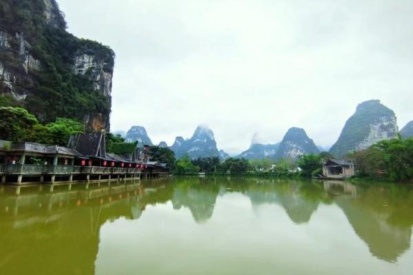 旅游 | 广西明仕田园发布《你是我一生的风景》MV