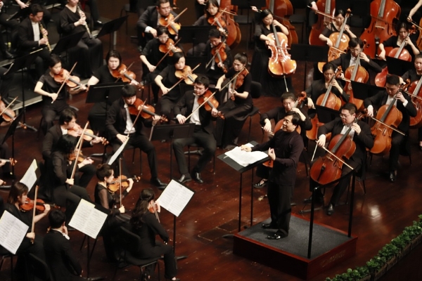 艺术 | “中国管乐之声”交响音乐会在长沙音乐厅上演