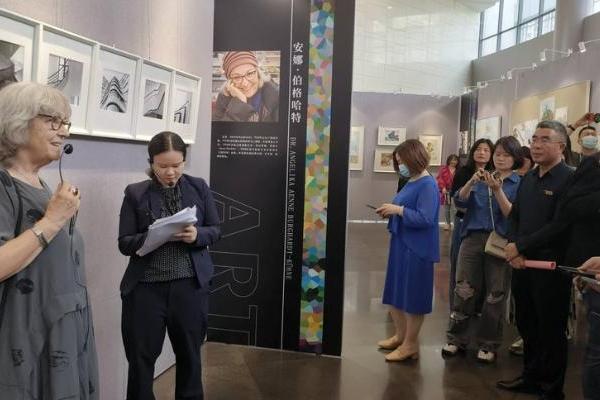 5·18国际博物馆日 | 广西南宁市博物馆推出两大原创艺术展，打造艺术沟通的桥梁