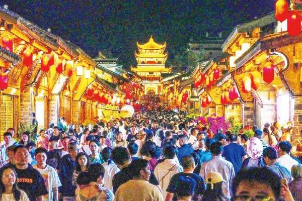 旅游 | “复活”建昌古城 打造精品景区 重构西昌文旅格局