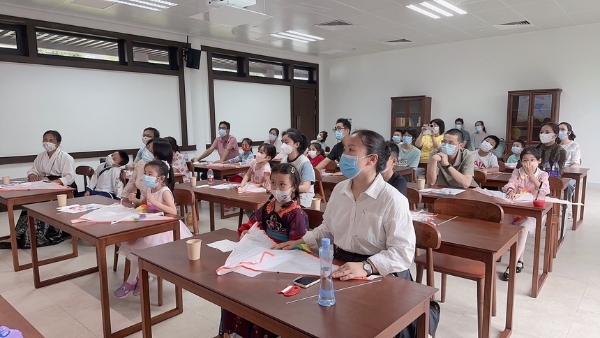 公共 | “五一”期间5万多人走进广州市文化馆，在文化氤氲中乐享假期之美