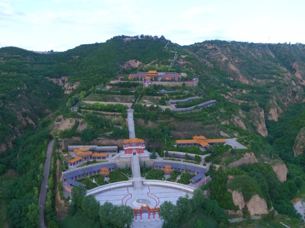 乡村新体验篇 | 甘肃·黄天厚土 寻根问祖