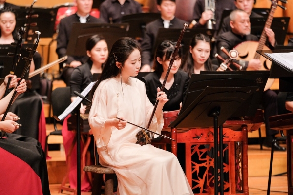 艺术 | 湖南原创民族管弦音乐会《潇湘水云》将亮相全国民族器乐展演