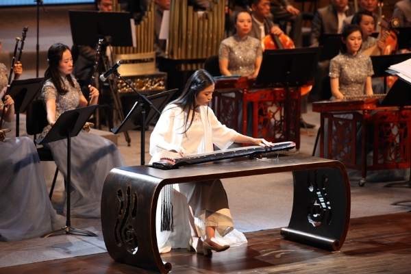 艺术 | 湖南原创民族管弦音乐会《潇湘水云》将亮相全国民族器乐展演