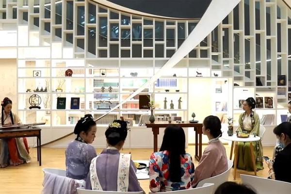 5·18国际博物馆日 | 四川成都博物馆荣获“全国最具创新力博物馆”