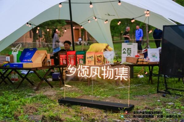 旅游 | 重庆南川举办首届露营·民宿·冰雪欢乐节