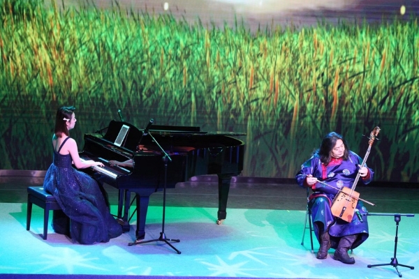 艺术 | 王雅洁独唱音乐会《追寻》展现中国声乐之美