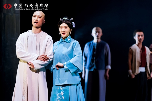 艺术 | 侠之大者 平民英雄——音乐剧《侠影·咏春》在北京首演