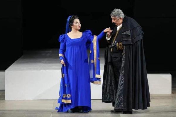 艺术 | 歌剧《托斯卡》即将在陕西大剧院上演