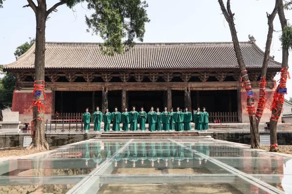 文物 | 百名记者探寻绛州古城文脉传承