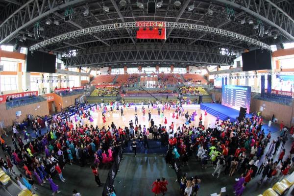 艺术 | 广东东莞将举办国际标准舞超级联赛