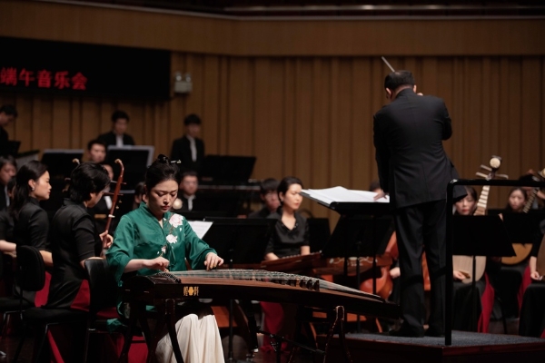 艺术 | 湖南民族乐团奏响端午节民族音乐会
