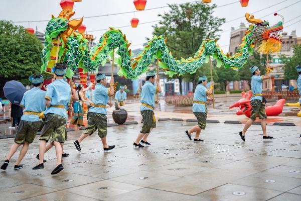 旅游 | 湖南方特推出端午特色游园活动