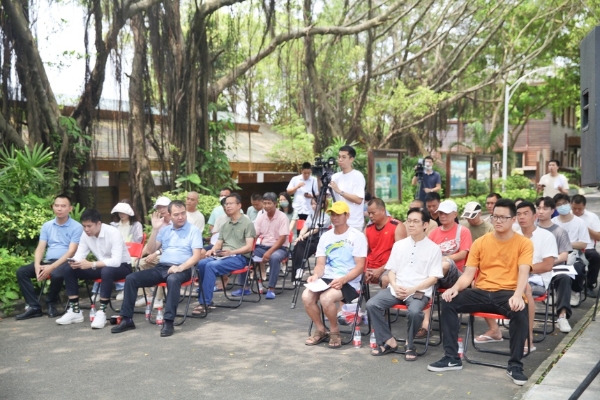 南方观察 | 首届南沙湿地杯端午龙舟·农艇邀请赛6月18日开锣