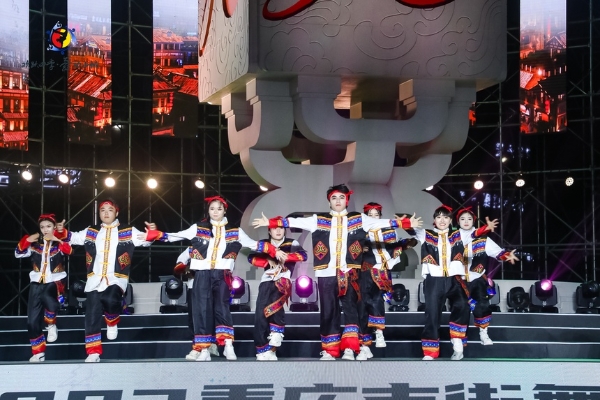 公共 | “欢跃四季·舞动山城”2023重庆市街舞大赛市级争霸举行
