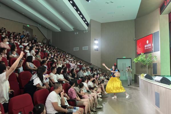 艺术 | 山西太原：稻田公园儿童舞台剧好戏有约